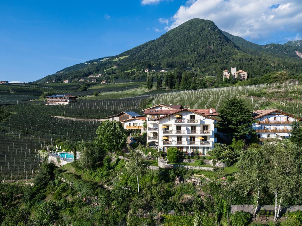 Residence Boutique Sonne Schenna Exterior photo